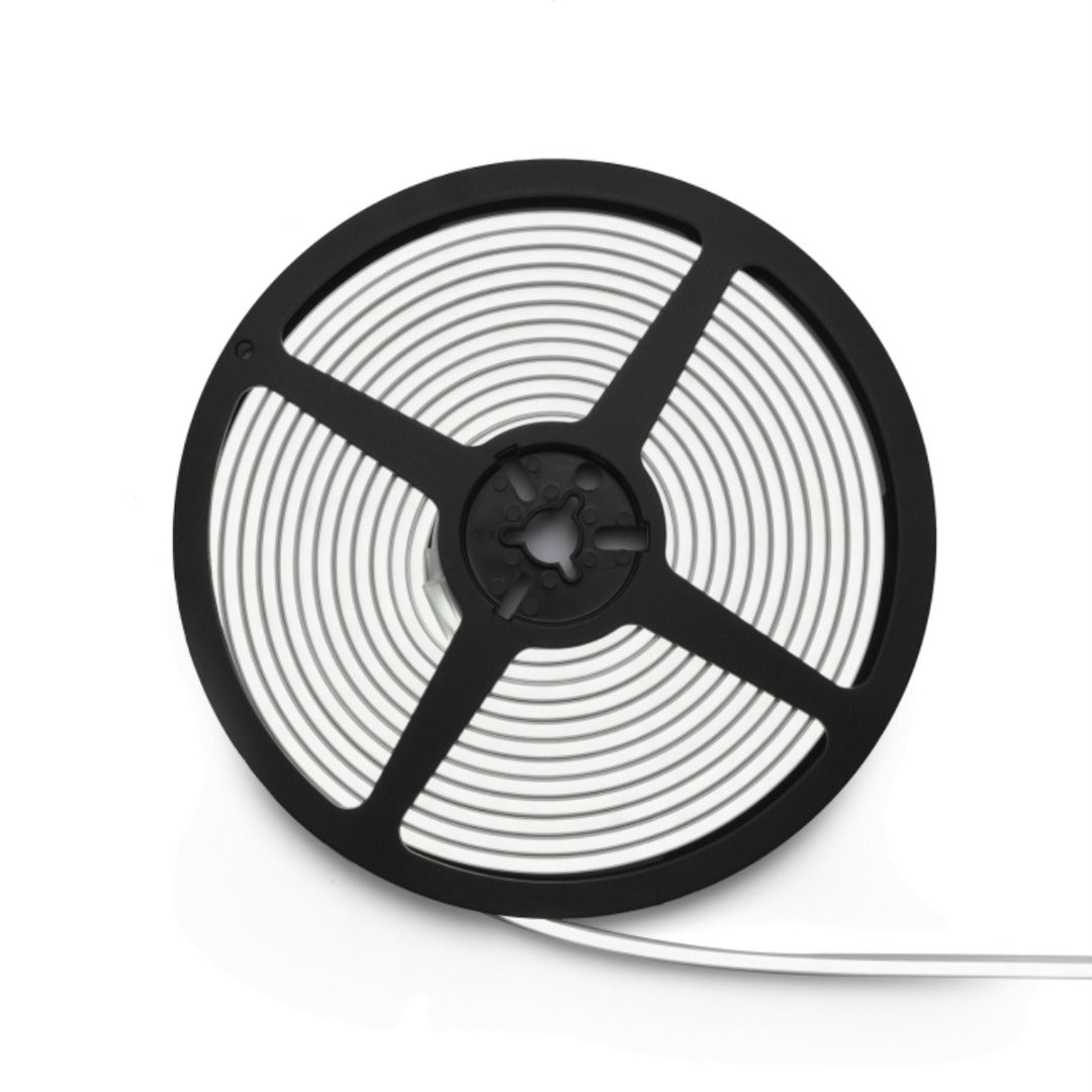 LED NEON - Daglicht - 4x10mm - 140 led/m - 24V - 5 meter LED NEON - Daglicht - 4x10mm - 140 led/m - 24V - 5 meter